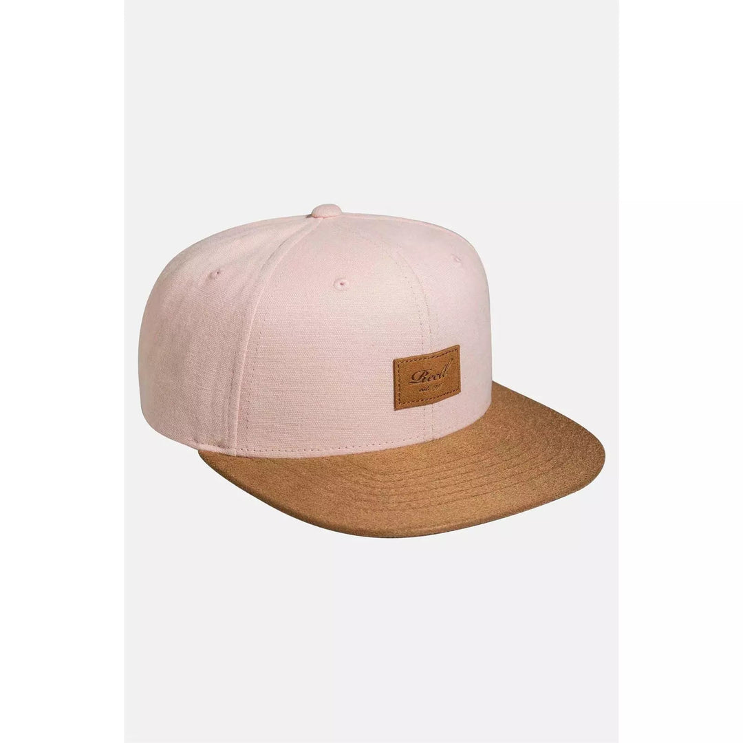Fashion Reell Suede Cap Soft Pink