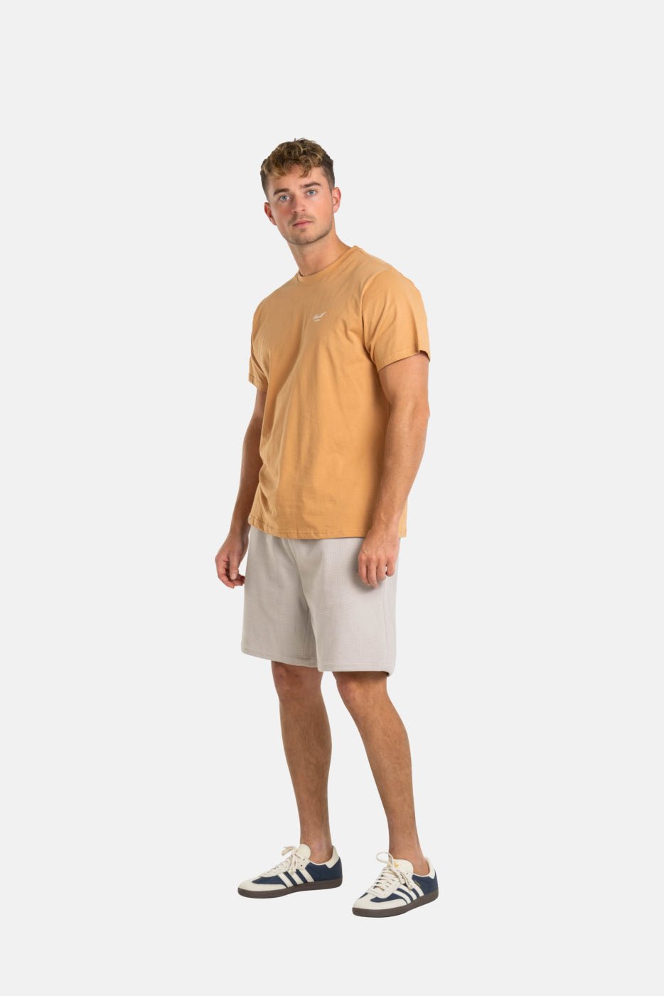 Fashion REELL Surface Short Waffel