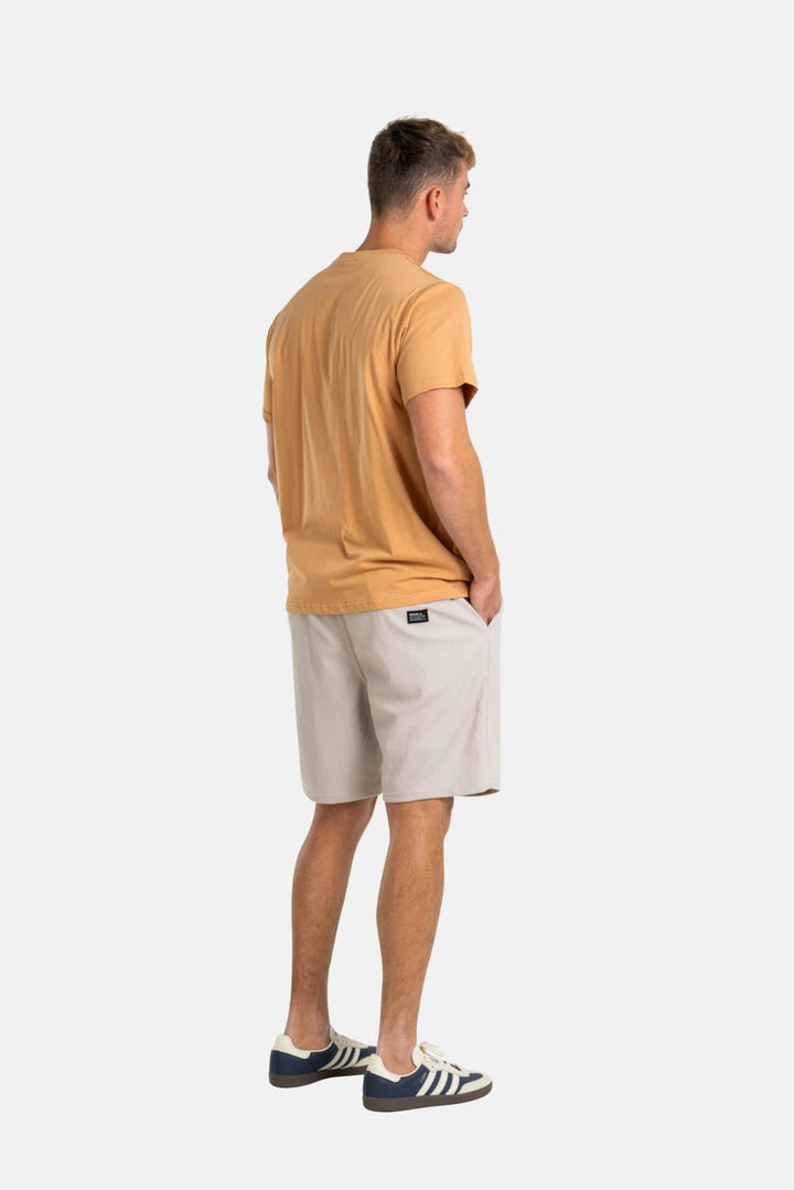 Fashion REELL Surface Short Waffel