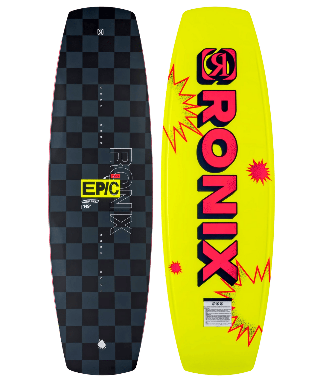 Wakeboard RONIX Epic True Flex Cable Wakeboard 2027
