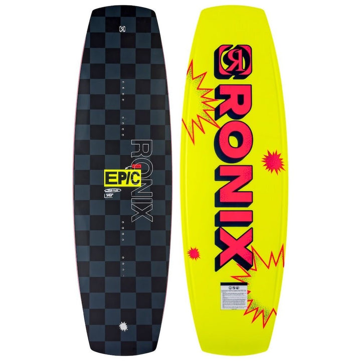 Wakeboard RONIX Epic True Flex Cable Wakeboard 2027