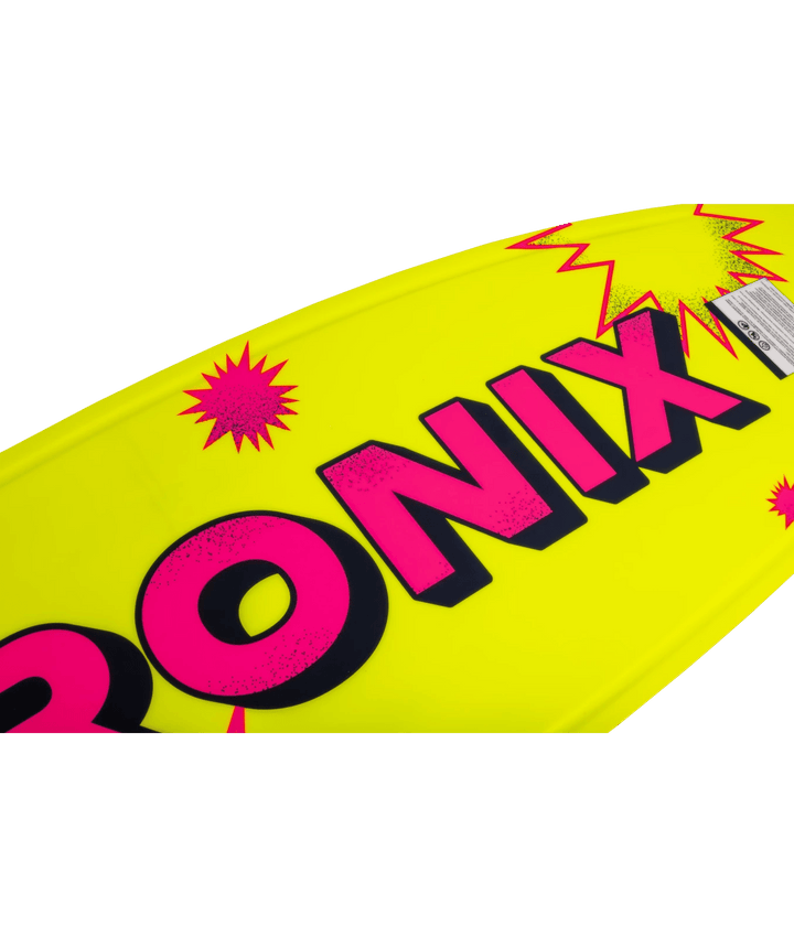 Wakeboard RONIX Epic True Flex Cable Wakeboard 2027