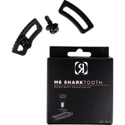 Brands RONIX M6 SharkTooth Boot Hardware - Set of 4