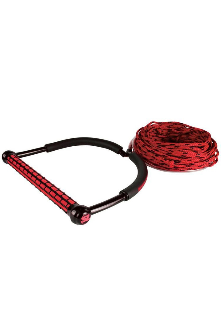 Brands SL TR9 Handle w/static line RED
