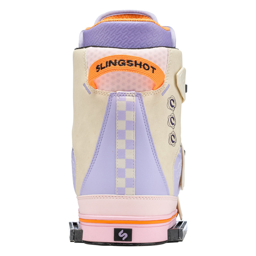 Wakeboard SLINGSHOT Copy Cat Boots 2026