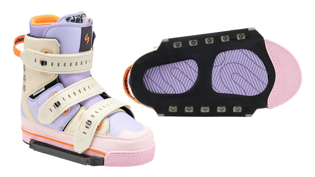Wakeboard SLINGSHOT Copy Cat Boots 2026