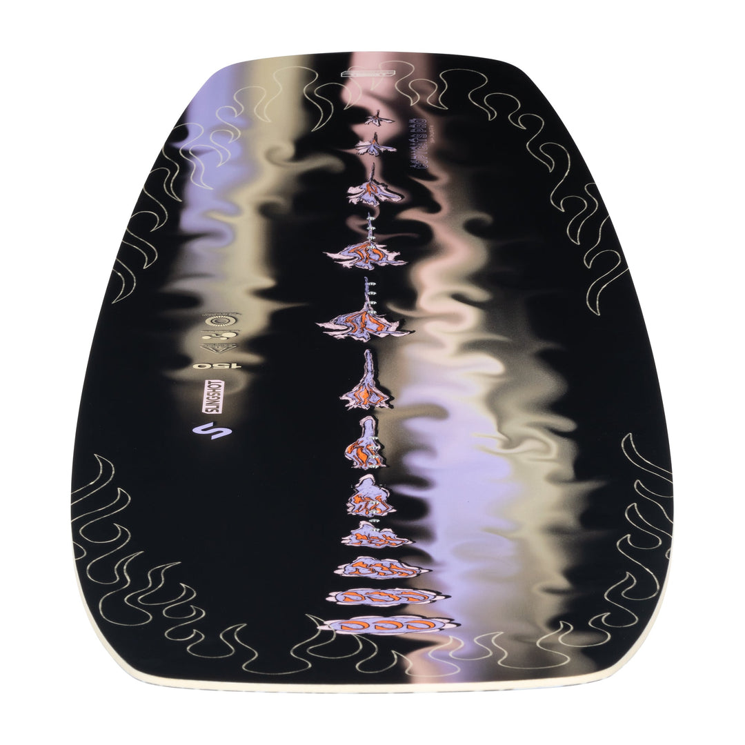 Wakeboard SLINGSHOT Copy Cat Pro Wakeboard 2026