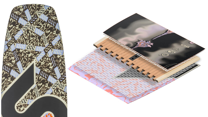 Wakeboard SLINGSHOT Copy Cat Pro Wakeboard 2026