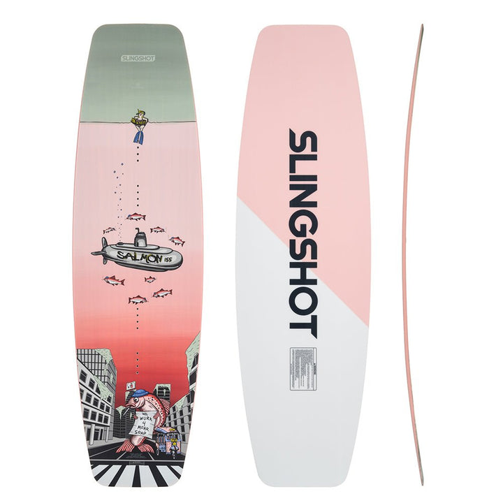 Wakeboard SLINGSHOT Salmon Wakeboard 2023