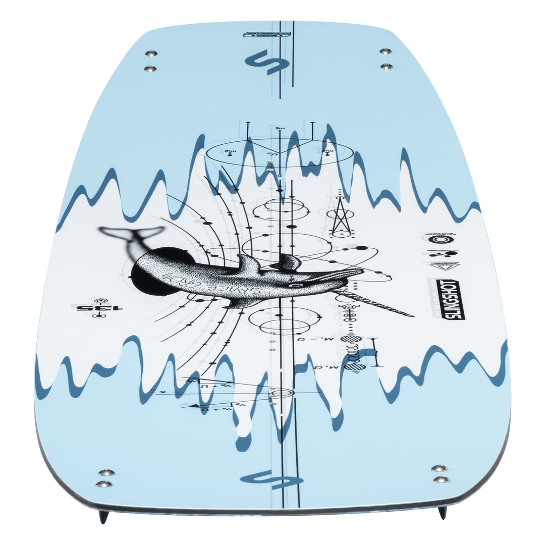 Wakeboard SLINGSHOT Space Grom 2026