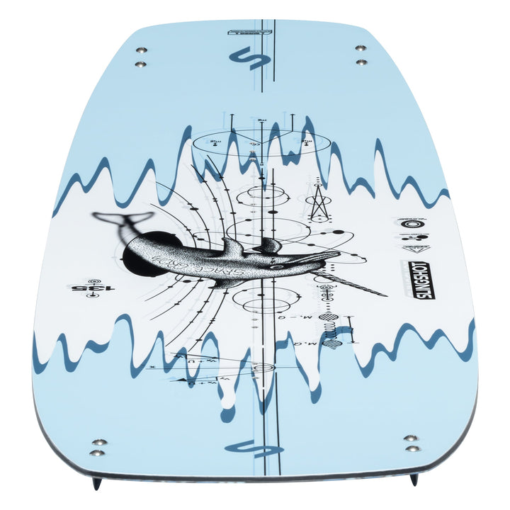 Wakeboard SLINGSHOT Space Grom 2026