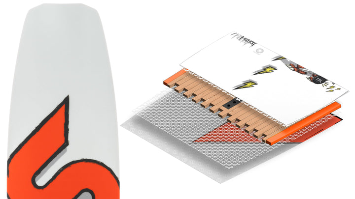 Wakeboard SLINGSHOT Volt Wakeboard 2026