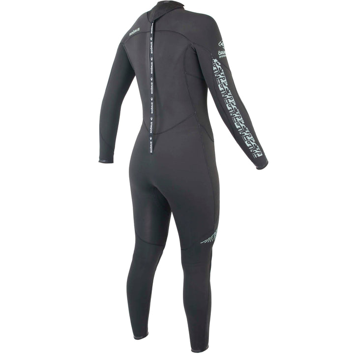 Wetsuit & Protection Soöruz Fullsuit Women 3/2 FZ DIVINE - ORGANIC OYSTERPRENE