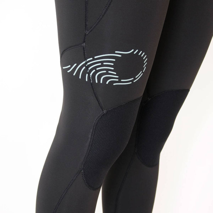 Wetsuit & Protection Soöruz Fullsuit Women 3/2 FZ DIVINE - ORGANIC OYSTERPRENE