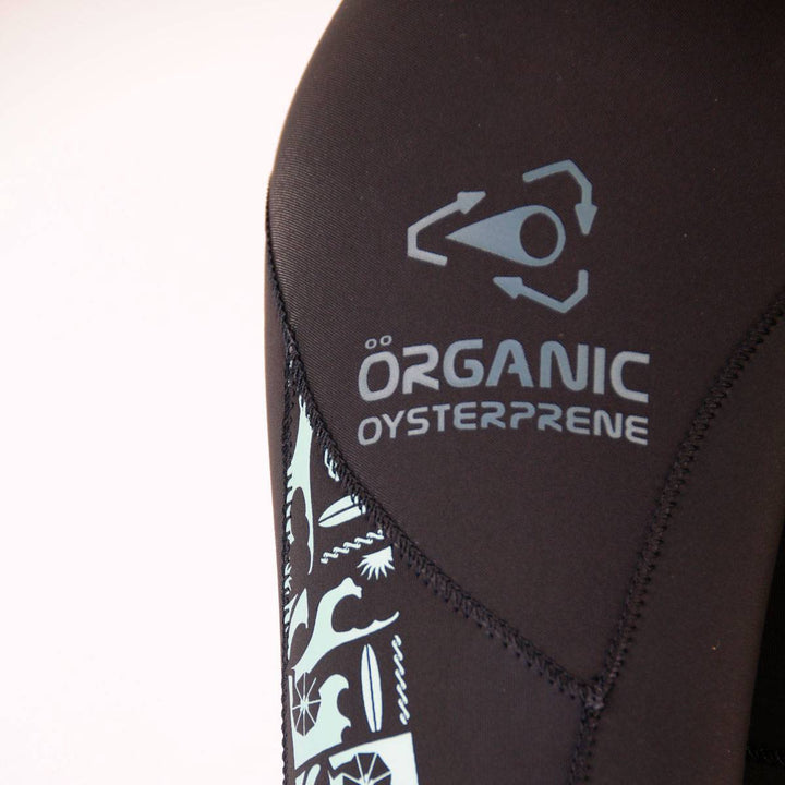 Wetsuit & Protection Soöruz Fullsuit Women 3/2 FZ DIVINE - ORGANIC OYSTERPRENE