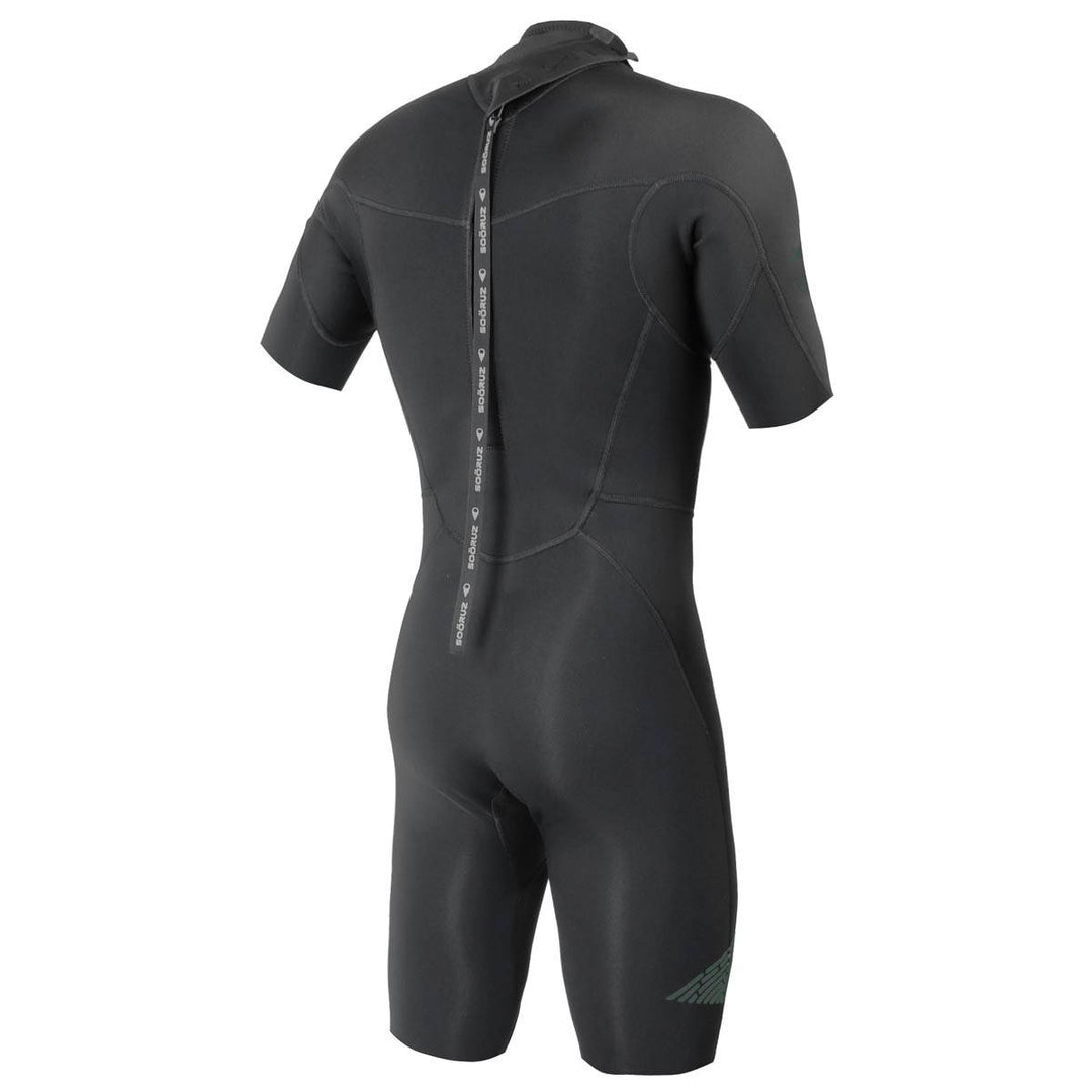 Wetsuit & Protection Soöruz Shorty Men 2/2 BZ FLY - ORGANIC OYSTERPRENE