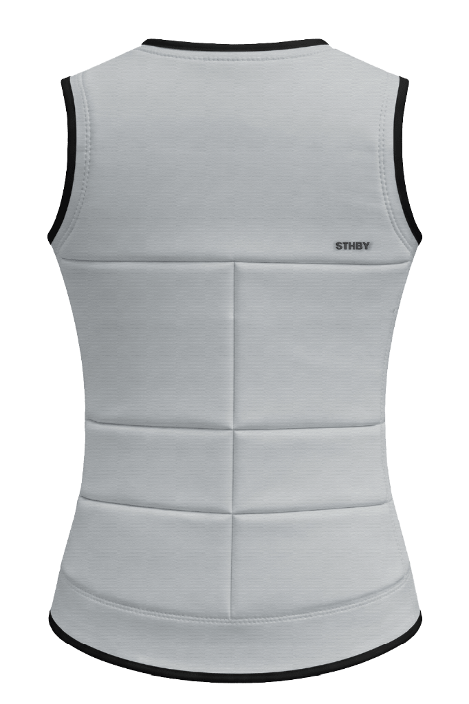 Wetsuit & Protection SOUTHBY FOCAL Bennington cool grey