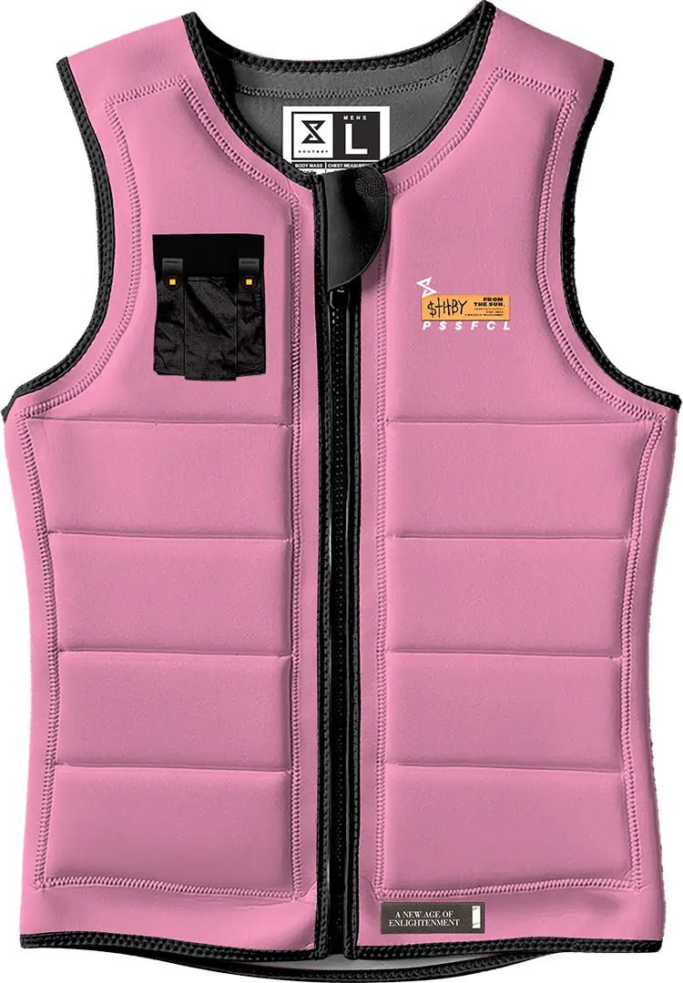 Wetsuit & Protection SOUTHBY FOCAL Bennington Preston Pink