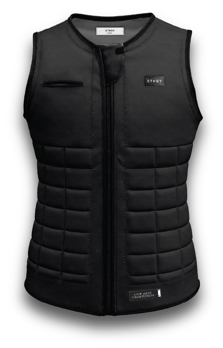 Wetsuit & Protection SOUTHBY - FOCAL Preston black