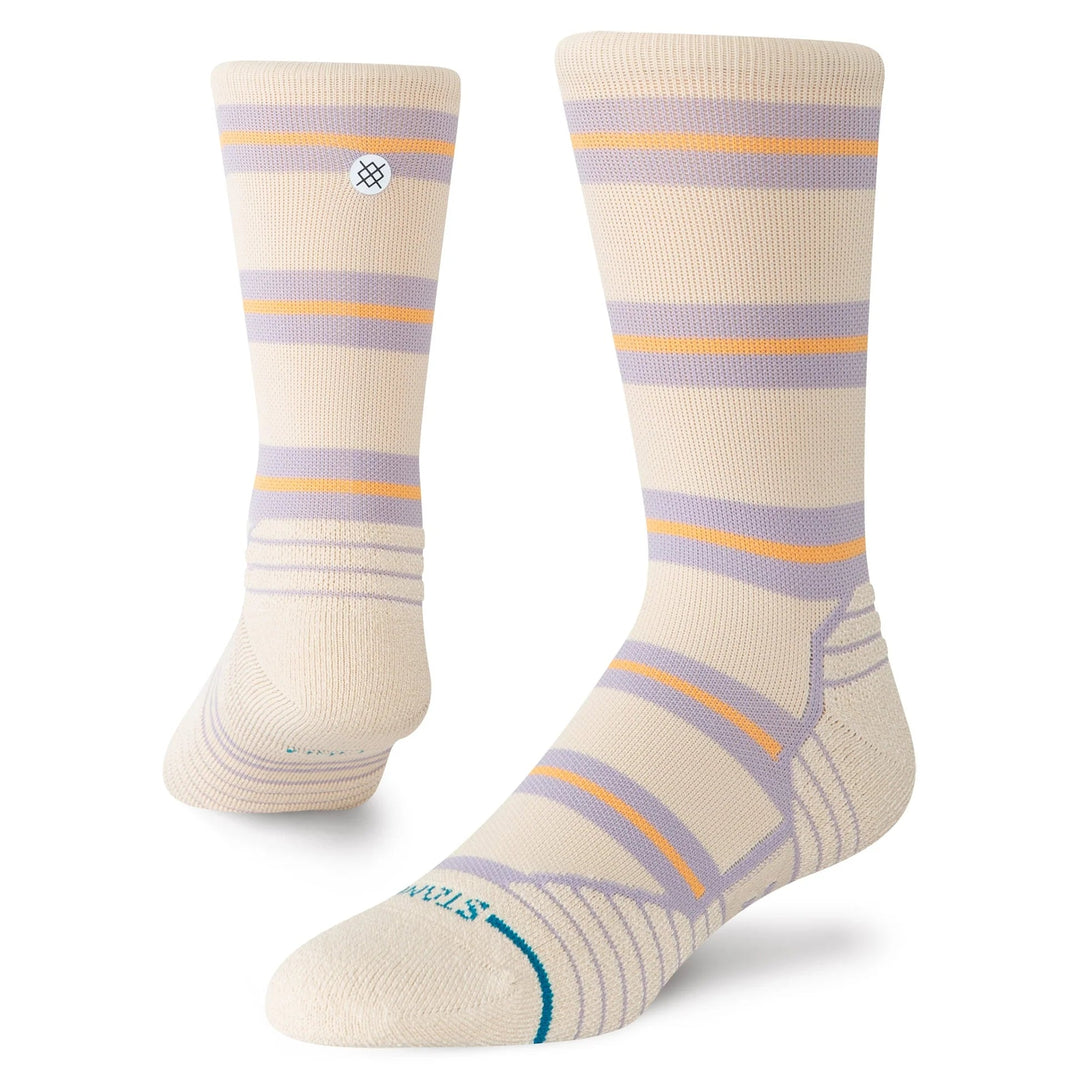 Fashion Stance Beam Stripe Mid Crew