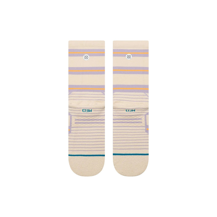 Fashion Stance Beam Stripe Mid Crew