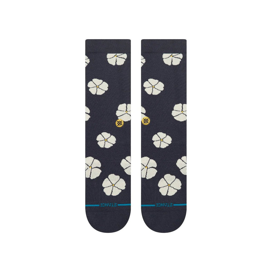 Fashion Stance Floral Crew