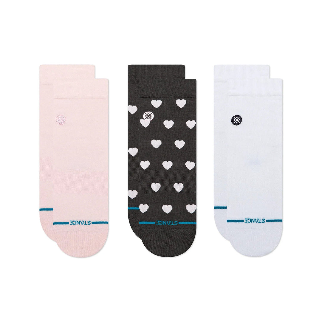 Fashion Stance Hearts Lowrider 3 Pack