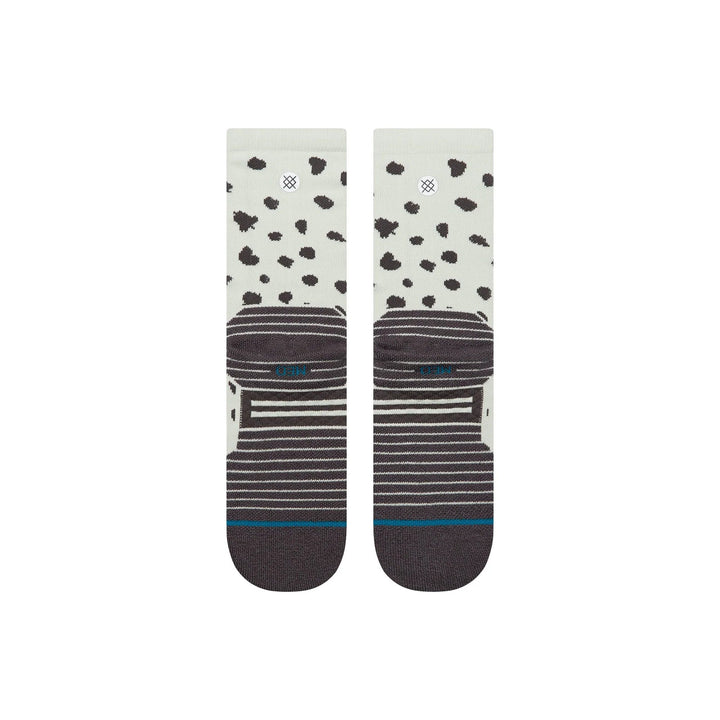 Fashion Stance Leopard Mid Crew