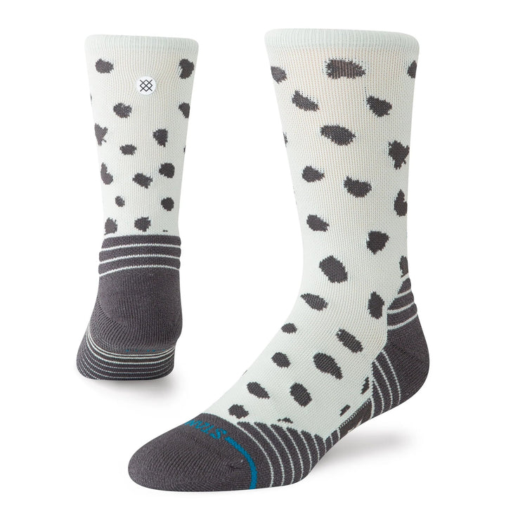 Fashion Stance Leopard Mid Crew