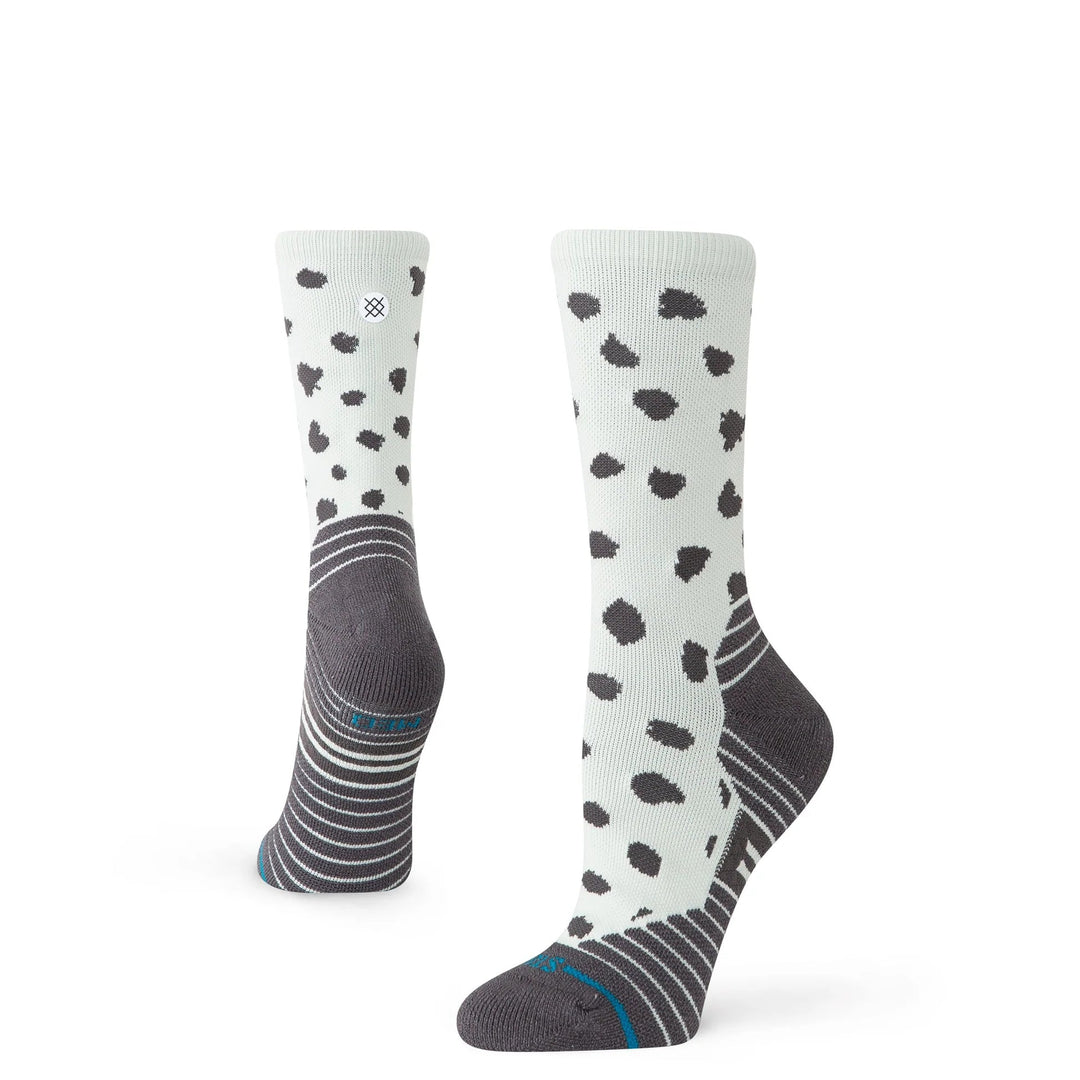 Fashion Stance Leopard Mid Crew