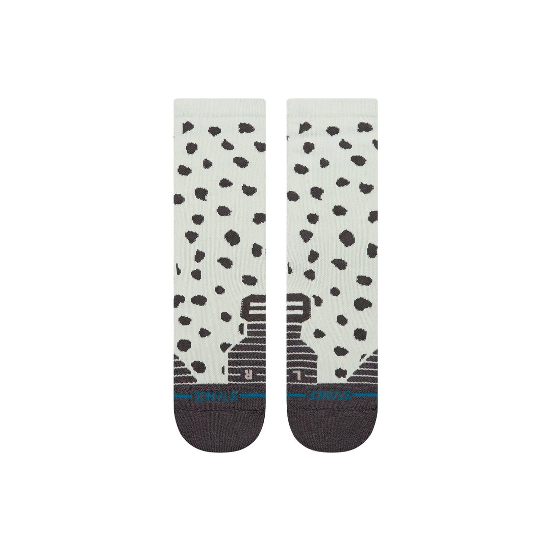 Fashion Stance Leopard Mid Crew