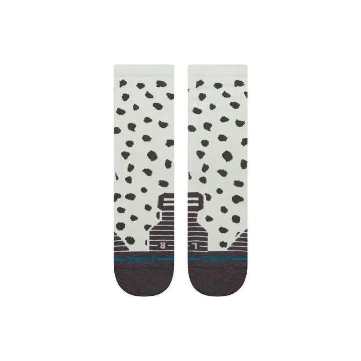 Fashion Stance Leopard Mid Crew