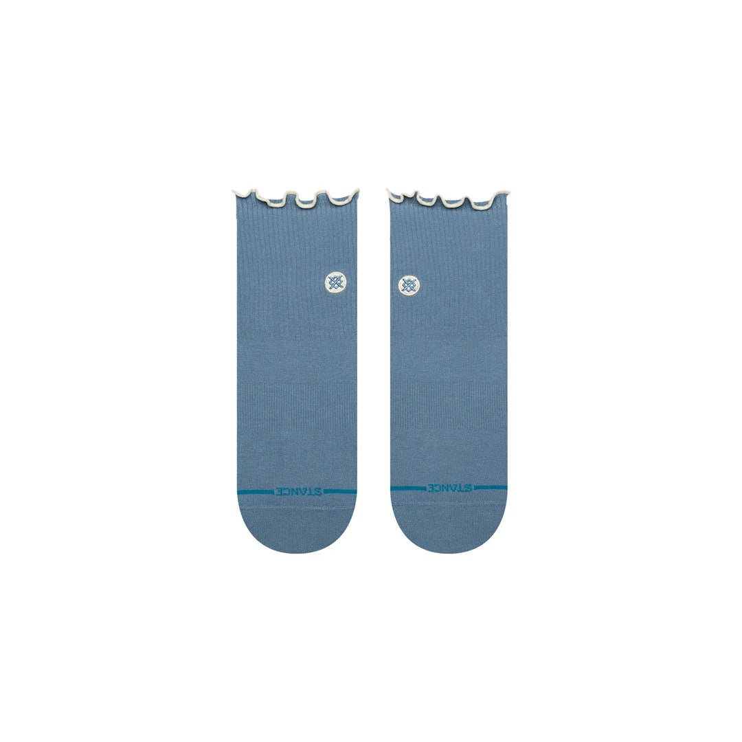 Fashion Stance Pop Ruffle Icon Quarter