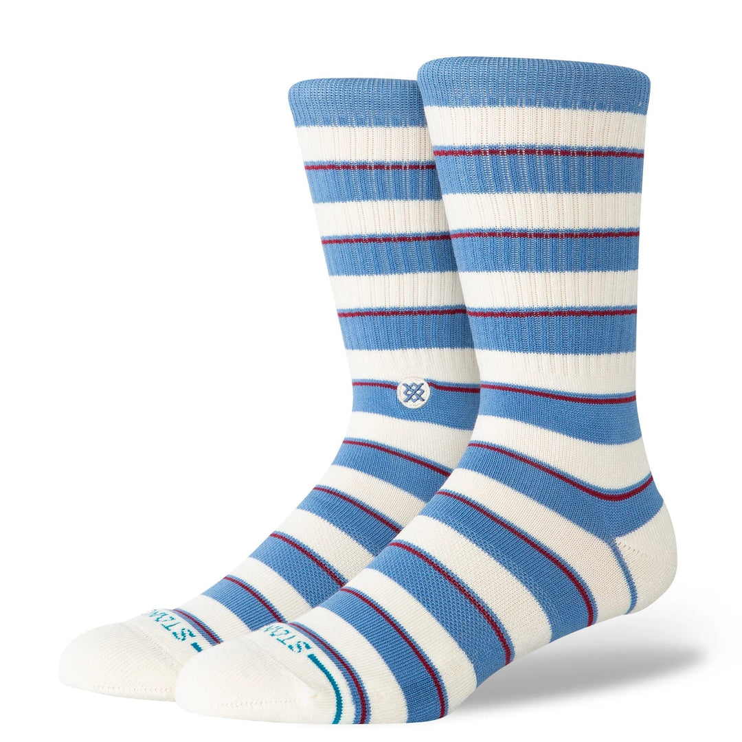 Fashion Stance Striped It Crew