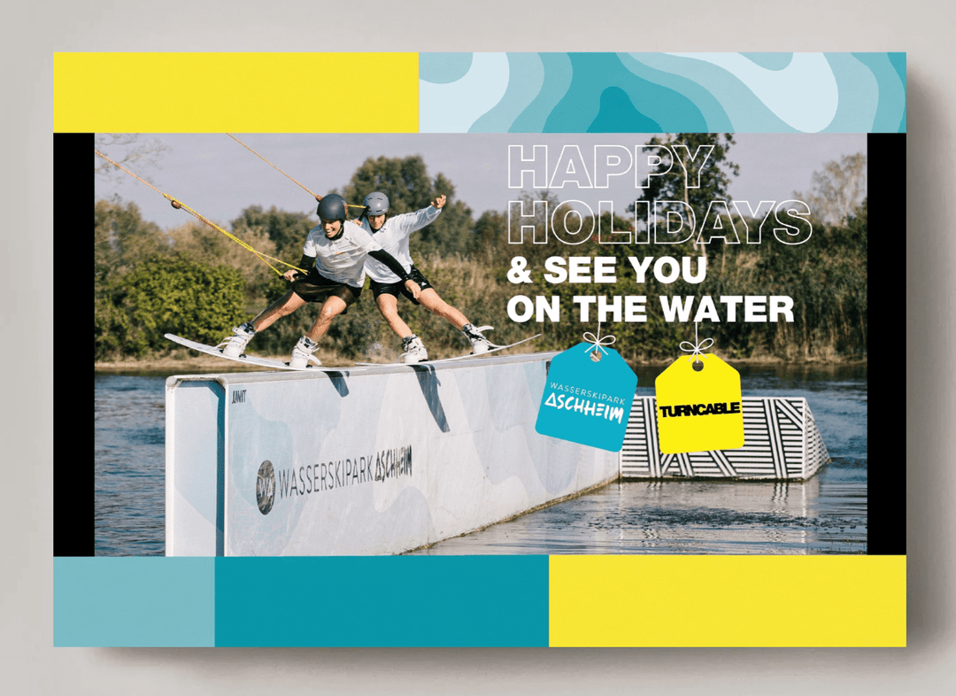 Accessories Wakeboard-Adventskalender Aschheimwake x Turncable 2026