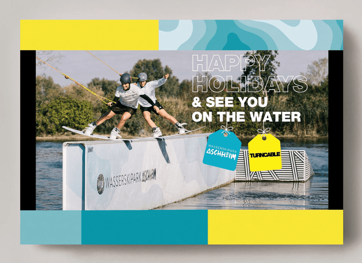 Accessories Wakeboard-Adventskalender Aschheimwake x Turncable 2026