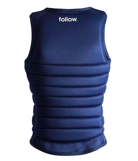 Wetsuit & Protection FOLLOW Primary Impact Men Vest navy