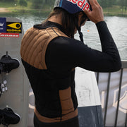 Wetsuit & Protection FOLLOW DOCA Impact Vest mustard 2023