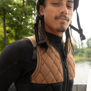 Wetsuit & Protection FOLLOW DOCA Impact Vest mustard 2023