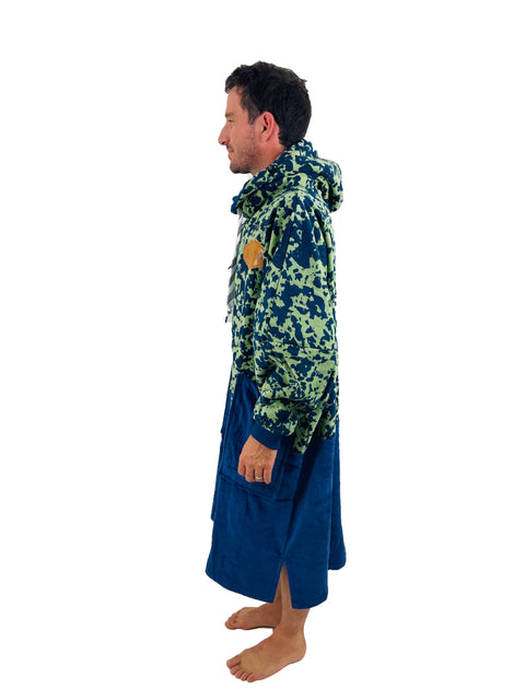 Accessories ALL-IN Beach Crew Line V LS Poncho
