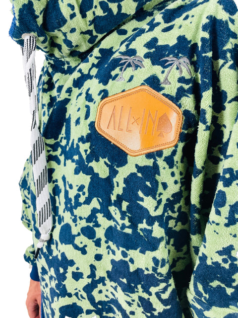 Accessories ALL-IN Beach Crew Line V LS Poncho