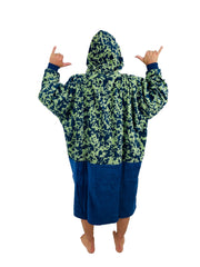Accessories ALL-IN Beach Crew Line V LS Poncho
