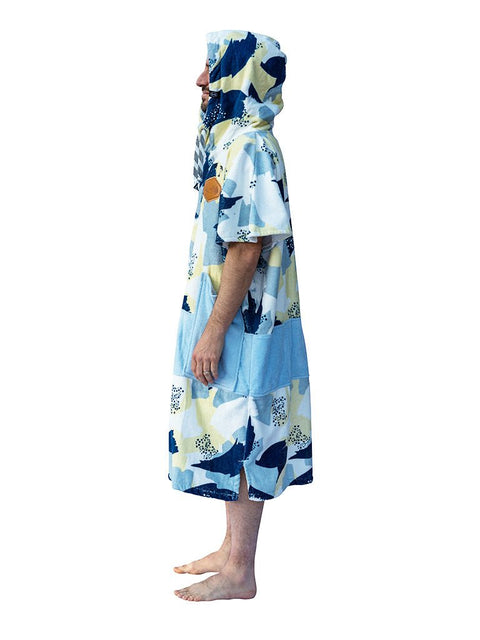 Accessories ALL-IN Beach Crew Line V Poncho