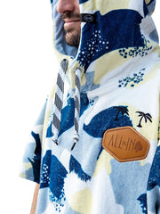 Accessories ALL-IN Beach Crew Line V Poncho