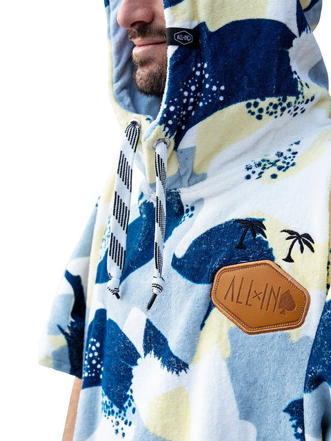 Accessories ALL-IN Beach Crew Line V Poncho
