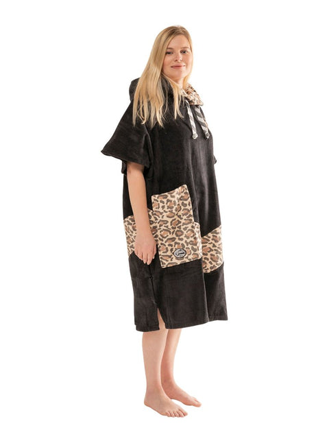 Accessories ALL-IN Beach Crew Line V Poncho