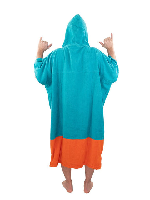 Accessories ALL-IN Beach Crew V Poncho Mexicana