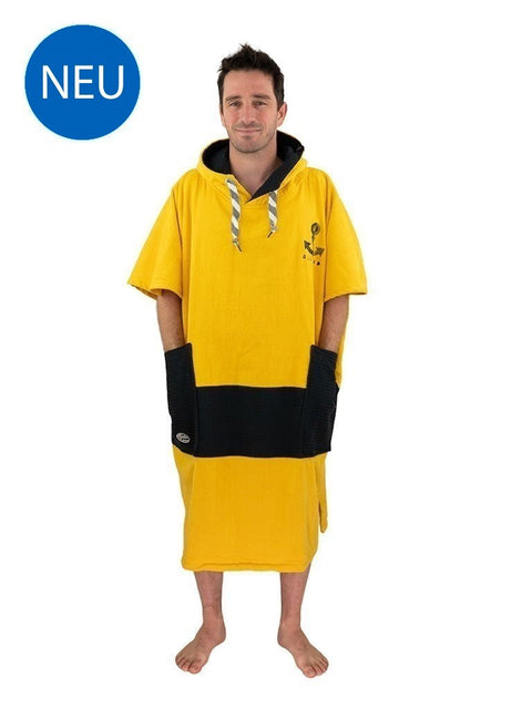 Accessories ALL-IN Beach Crew V Poncho Sunny