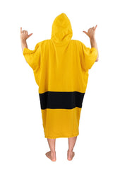 Accessories ALL-IN Beach Crew V Poncho Sunny