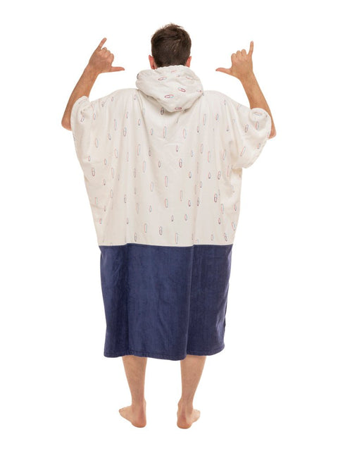 Accessories ALL-IN Country V Poncho Frenchy 2.0